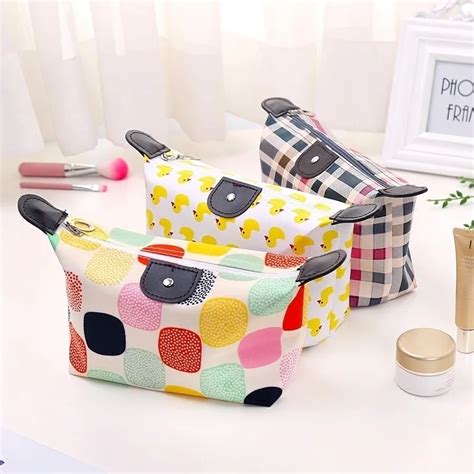 promotional waterproof cosmetic bags